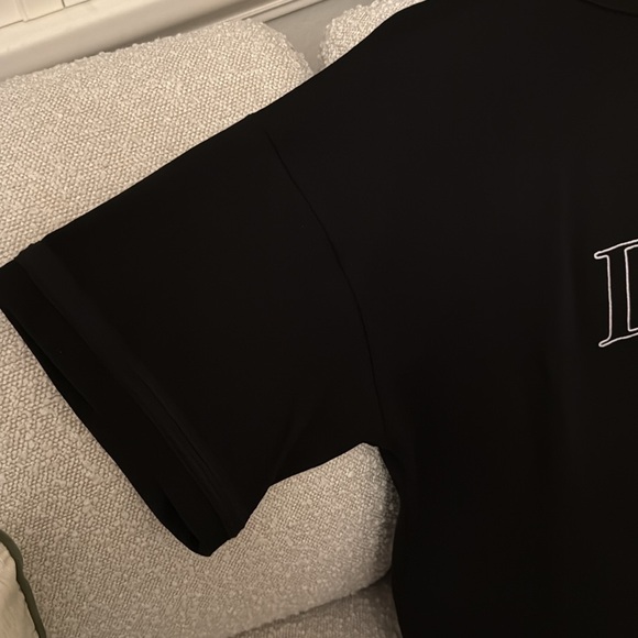 Dior Archives Labels T-Shirt, Relaxed Fit
Black Cotton Jersey size Large. - Picture 4 of 9